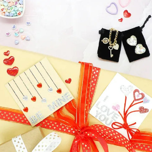 Mini Velvet Gift Bags